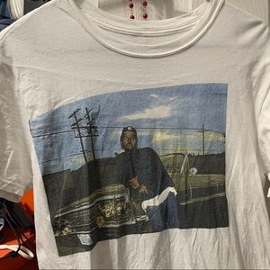 Ice Cube Rapper Tee